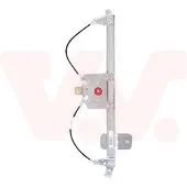 VAN WEZEL 4386262 Elektrischer Fensterheber Vorne Rechts für RENAULT Captur (J5, H5)