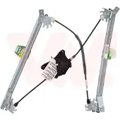 VAN WEZEL 4929262 Elektrischer Fensterheber Vorne Rechts für SEAT IBIZA V (KJ1)