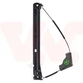 VAN WEZEL 5819264 Elektrischer Fensterheber Hinten Rechts für VW Touran (5T1)