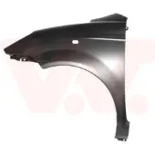 VAN WEZEL Kotflügel [Hersteller-Nr. 0807655] für Chevrolet