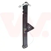 VAN WEZEL 7406262 Elektrischer Fensterheber Vorne Rechts für PORSCHE PANAMERA