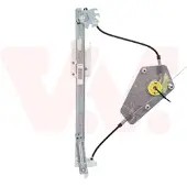 VAN WEZEL 5710263 Elektrischer Fensterheber Hinten Links für VW T-Roc (A11)