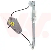 VAN WEZEL 5710264 Elektrischer Fensterheber Hinten Rechts für VW T-Roc (A11)