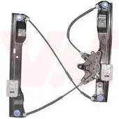 VAN WEZEL 1945261 Elektrischer Fensterheber Vorne Links für FORD FOCUS III Turnier FOCUS III Focus Mk3 Kasten / Kombi (DYB) FOCUS III Stufenheck