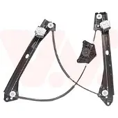 VAN WEZEL 5772261 Elektrischer Fensterheber Vorne Links für VW Jetta IV (162, 163, AV3, AV2)