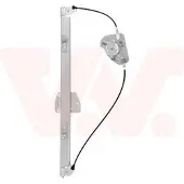 VAN WEZEL 2815263 Elektrischer Fensterheber Vorne Links für IVECO DAILY IV Kasten/Kombi Daily IV Pritsche / Fahrgestell DAILY V Kasten/Kombi