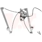 VAN WEZEL 0639267 Elektrischer Fensterheber Vorne Links für BMW 5 Limousine (E39) 5 Touring (E39)