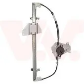VAN WEZEL 3378261 Elektrischer Fensterheber Vorne Links für NISSAN NP300 Navara Pickup (D40) Pathfinder III (R51) NP300 Navara Pritsche / Fahrgestell