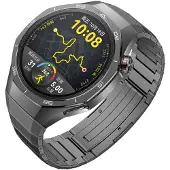 INF Titanarmband für Huawei GT5 Pro Grey
