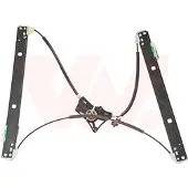 VAN WEZEL 0342261 Elektrischer Fensterheber Vorne Links für AUDI A6 Avant (4G5, 4GD, C7) A6 Limousine (4G2, 4GC, C7) A6 Allroad (4GH, 4GJ, C7)