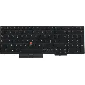 Lenovo 5N20V78015, Tastatur, Tastatur mit Hintergrundbeleuchtung, , ThinkPad T15