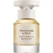 Abercrombie & Fitch Authentic Moment Women Eau de parfum Spray 30 ml