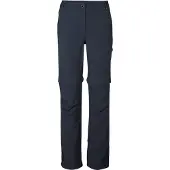 Killtec Zip-off-Hose "KOS 187 KG WMN PNTS" Abzippbare Funktionshose mit Komfort-Stretch, schnelltrocknend
