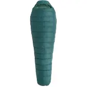 Exped Comfort 0C 30F Schlafsack DaunenschlafsäckeWandern Klein verpackbar DWR Imprägnierung | Daune Größe max. 195cm gruen