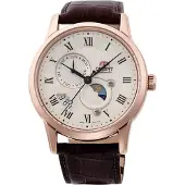 Orient Watch Orient Sun and Moon Automatic RA-AK0007S30B Herrenuhr