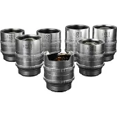 DZOfilm Vespid Retro 7-Lens Kit (16/25/35/50/75/100/125)