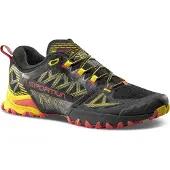 La Sportiva Bushido III Gtx, Laufschuhe, Herren - 999100 Black/Yellow/5 2/3 UK / 39