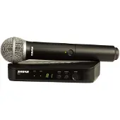 Shure Blx24e/Pg58-M17