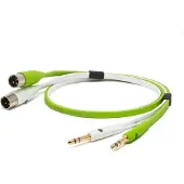 Neo Oyaide d+ TXM Class B (1/4TRS auf XLR male) 2 Meter