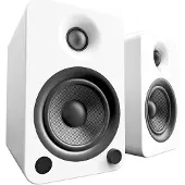 Kanto Audio Kanto YU4 Aktive Regallautsprecher Mattweiß