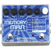 Electro Harmonix Stereo Memory Man with Hazarai
