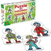 Alexander Puzzle für Kleinkinder Jungen 05387