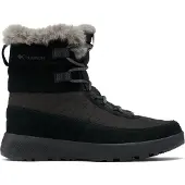Columbia Schneeschuhe Slopeside Peak Luxe 2104991 Schwarz 38.5