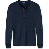 Schiesser Longsleeve Casual Bequem sitzend