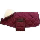 Kentucky Dogwear Hundemantel Original Hundejacke Bordeaux S