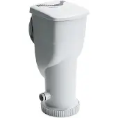 Mountfield SFX 1500 SkimFilter, Skimmer mit eingebautem Kartuschenfilter, 5,68 m3/h, 12V 50 Hz