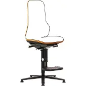 BIMOS Arbeitsdrehstuhl mit Alugestell