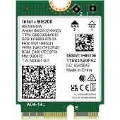 Intel Wi-Fi 7 BE200 - Netzwerkadapter - M.2 2230