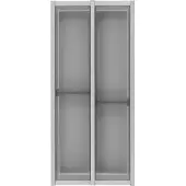 Ninka Cuisio Besteckeinsatz für Legrabox473x235x55mm Kunststoff graphit