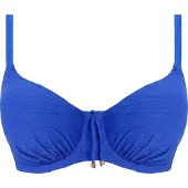 Fantasie Swim Unwattierter Bikini BH Beach Waves | Grösse: 85J | Farbe: Blau