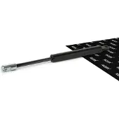 RIDEX Gasfeder Motorhaubendämpfer 255mm für PORSCHE 911 600N 514G0036