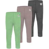 Normani 3er Pack Baby Merino Hose Unterhose „Tihoi" - 9509