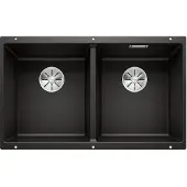 BLANCO Subline 350/350-U Sg Swz Spüle