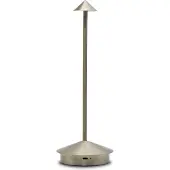 RealPower 463605, Aluminium, Aluminium, 1 Glühbirne(n), LED, Kaltweiße, Tageslicht, Warmweiß, 80 Lux