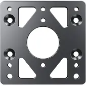 Moza Racing R Direct Drive Lenkrad-basis-adapterplatte