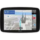TomTom GO, Bulgarisch, CAT, Tschechisch, Dänisch, Deutsch, Niederländisch, Englisch, Spanisch, Estnisch,..., 12 Monat( e), Ganz Europa, 17,8 cm (7"), 1024 x 600 Pixel, Flash