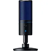 Razer Seiren X - PS4, Mikrofon für Spielkonsole, 20 - 20000 Hz, 16 Bit, 48 kHz, 17,8 mV/Pa, 110 dB