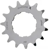 Shimano Chromoly-Zahnrad DX