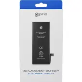 Prio Akkuzelle für iPhone 16 Pro Max (ohne Flex-Kabel)