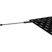 RIDEX Gasfeder Motorhaubendämpfer 685mm passend für MERCEDES-BENZ S-Klasse Limousine (W220) 230N 514G0040