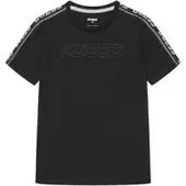 GUESS T-Shirt L4YI50 J1314 Schwarz Regular Fit