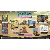 Ps5 Sand Land Collector Edition