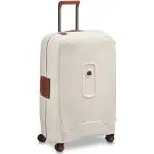Delsey Moncey 4 Wheel Trolley 76 cm angora white