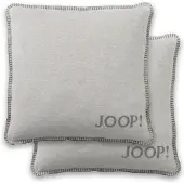 JOOP! JOOP Dekokissen "Kissenhülle UDF Doubleface 2er Pack"