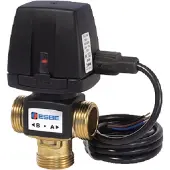 Esbe VZC162 DN20 | Zonenventil Außengewinde G 1'' | inkl. losem Kabel