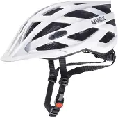 Uvex i-vo cc, Fahrradhelm, weiß